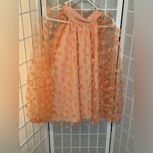 L Entro Women’s Blouse, Formal, Vintage, Used— Excellent Condition